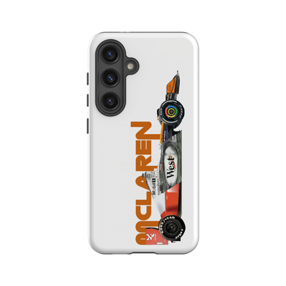 Kryt na iphone / samsung - Team McLaren