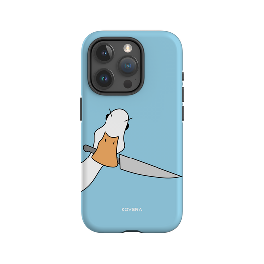 Kryt na iphone - Peace of Duck