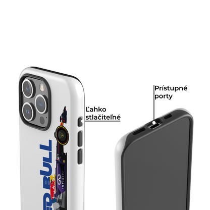 Kryt na iphone / samsung - Team Redbull