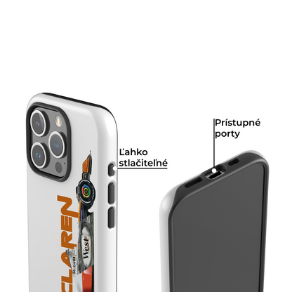 Kryt na iphone / samsung - Team McLaren