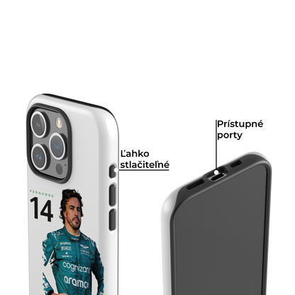 Kryt na iphone / samsung - 14 Fernando