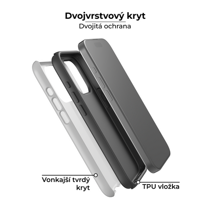 Kryt na iphone - Puzzle Girl