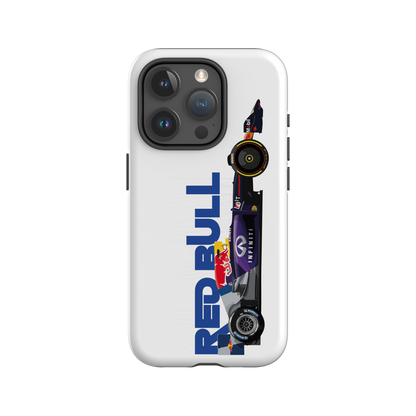 Kryt na iphone / samsung - Team Redbull