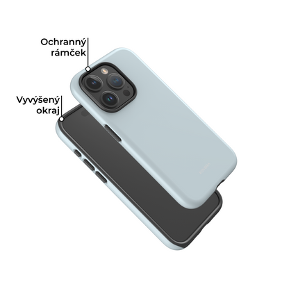 Kryt na iphone - Sky Blue