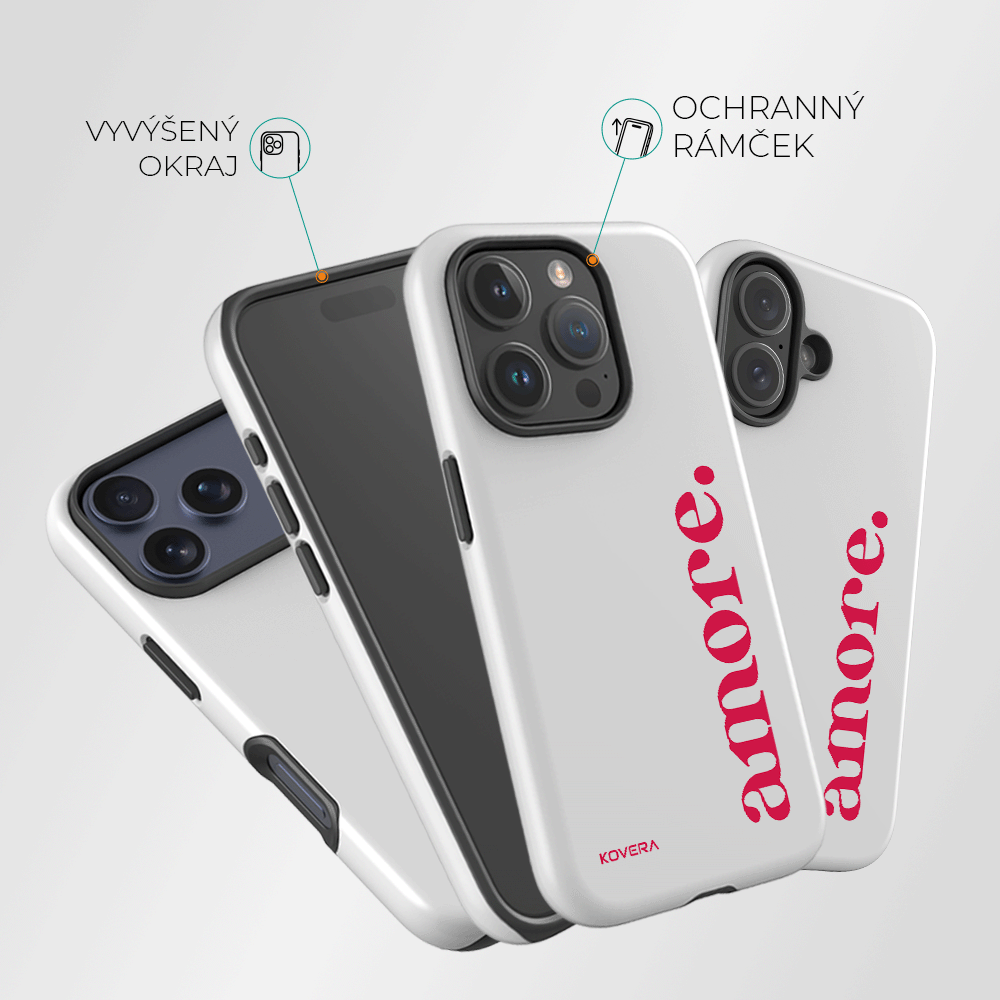 Kryt na iphone - amore.