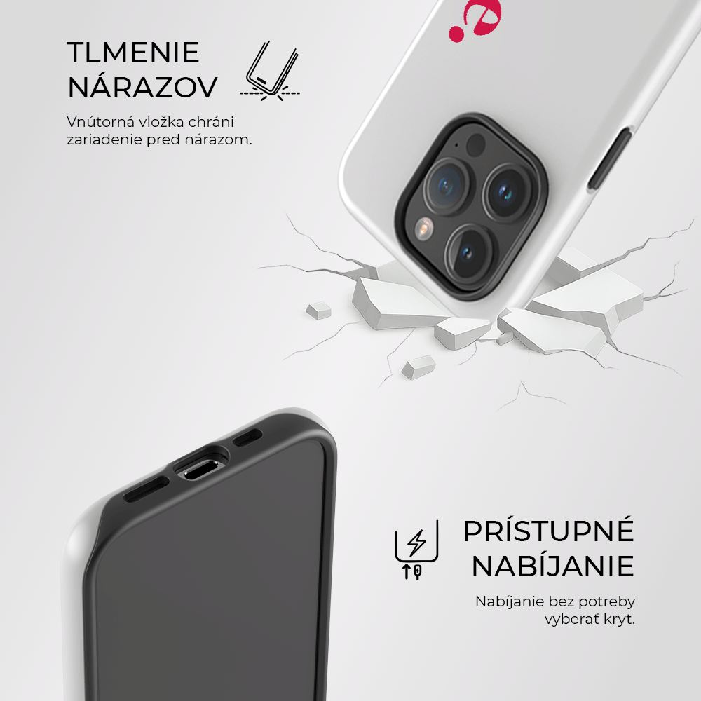 Kryt na iphone - amore.