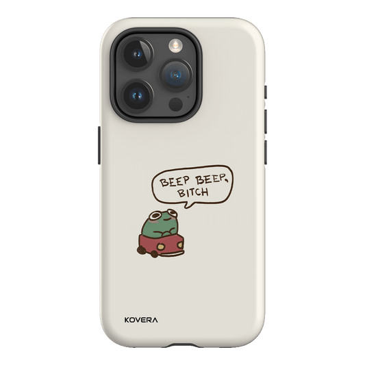 iPhone case - Beep Beep
