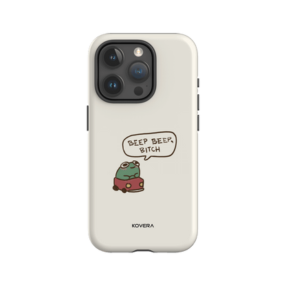 Kryt na iphone - Beep Beep