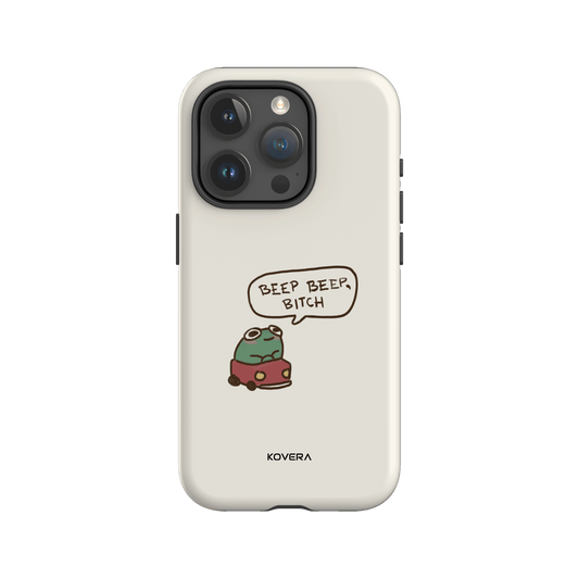 Kryt na iphone - Beep Beep