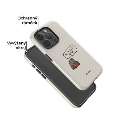 Kryt na iphone - Beep Beep