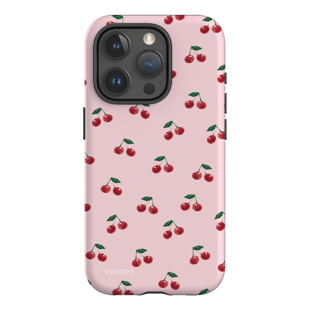 iPhone case - Cherries 