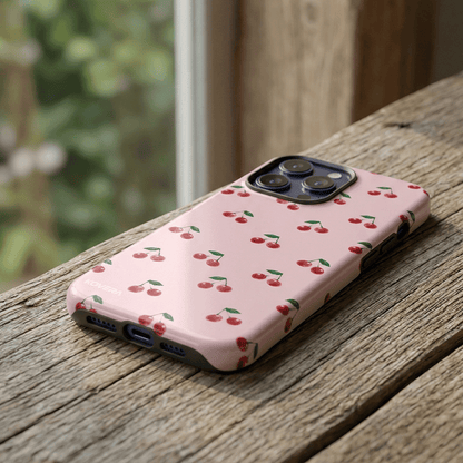 iPhone case - Cherries 