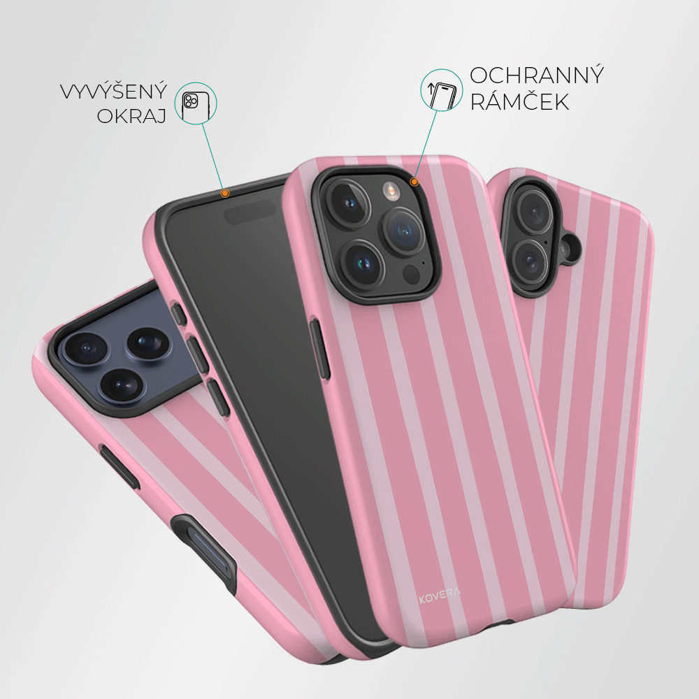 Kryt na iphone - Cupcake