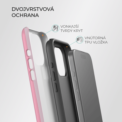 Kryt na iphone - Cupcake