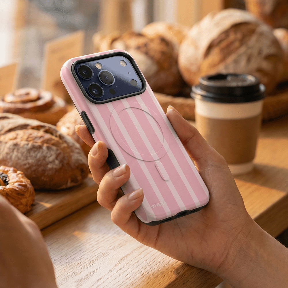 Kryt na iphone - Cupcake