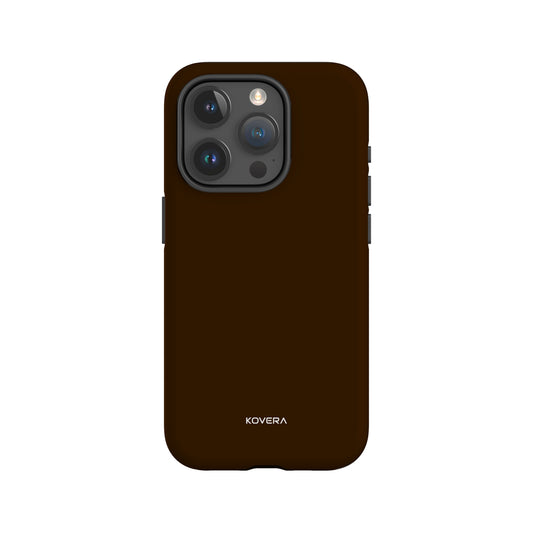 Kryt na iphone - Dark Chocolate