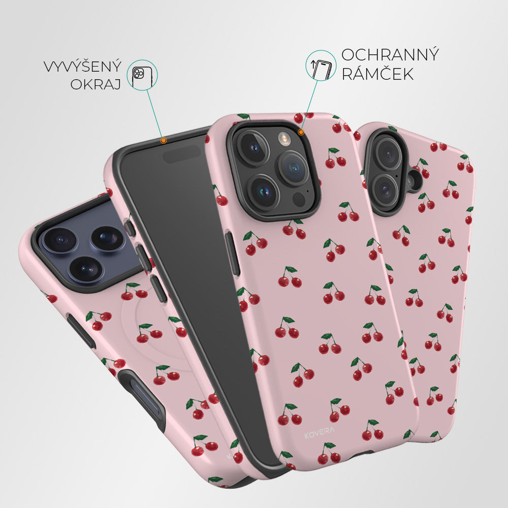 iPhone case - Cherries 