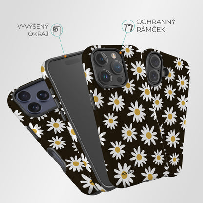 iPhone cover - Margaret (brown)