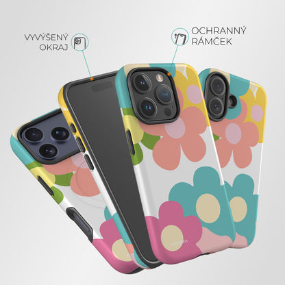 iPhone case - Garden flow