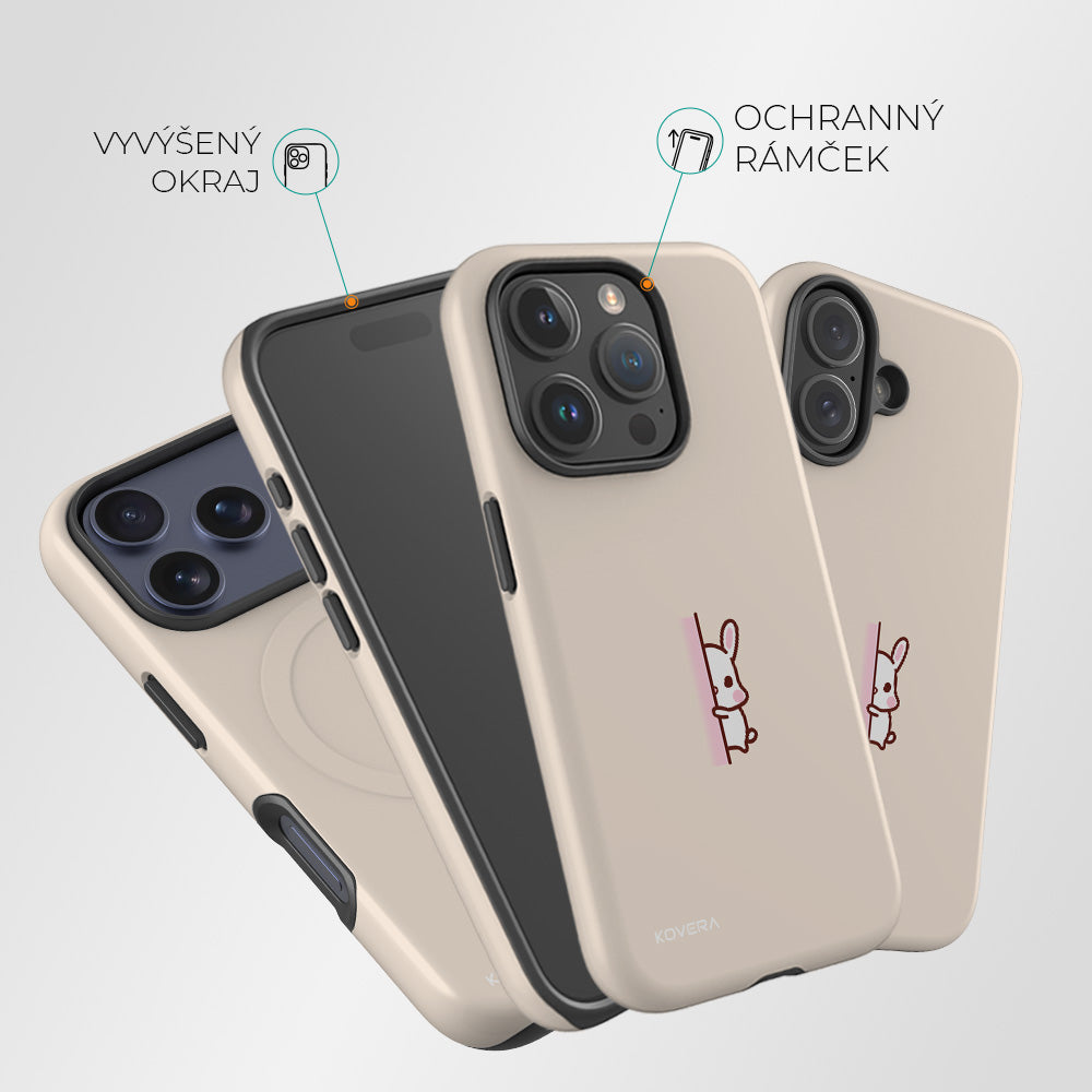 iPhone case - Bun Bun 