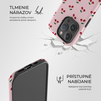 iPhone case - Cherries 