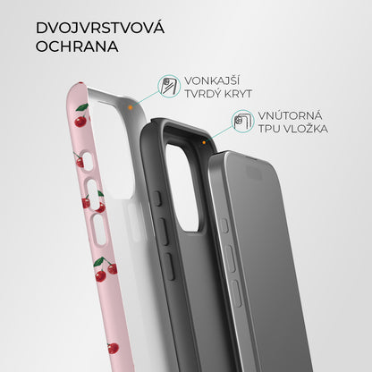 iPhone case - Cherries 