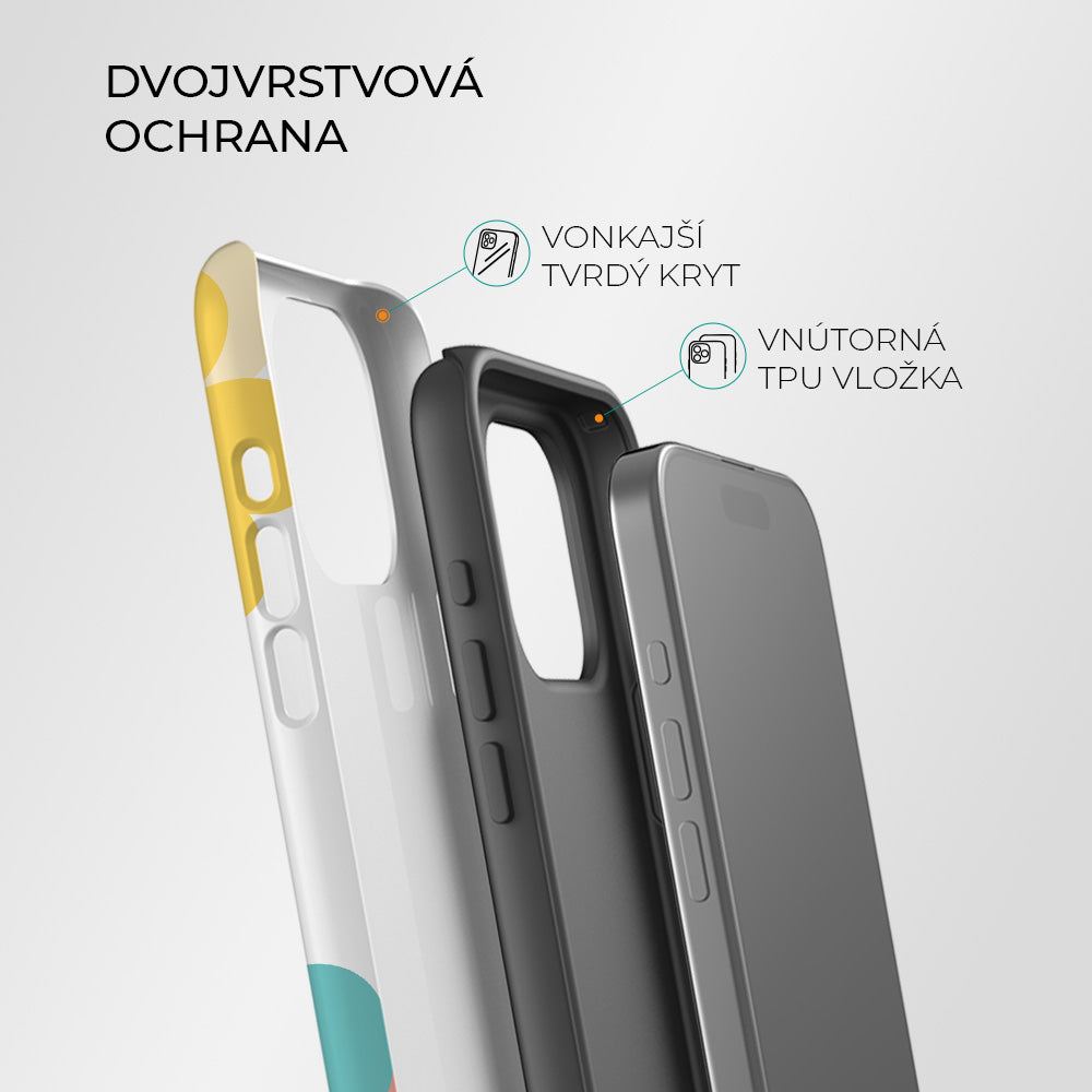 iPhone case - Garden flow