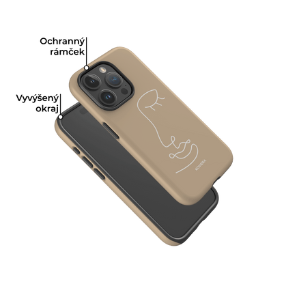 Kryt na iphone - Eye Line