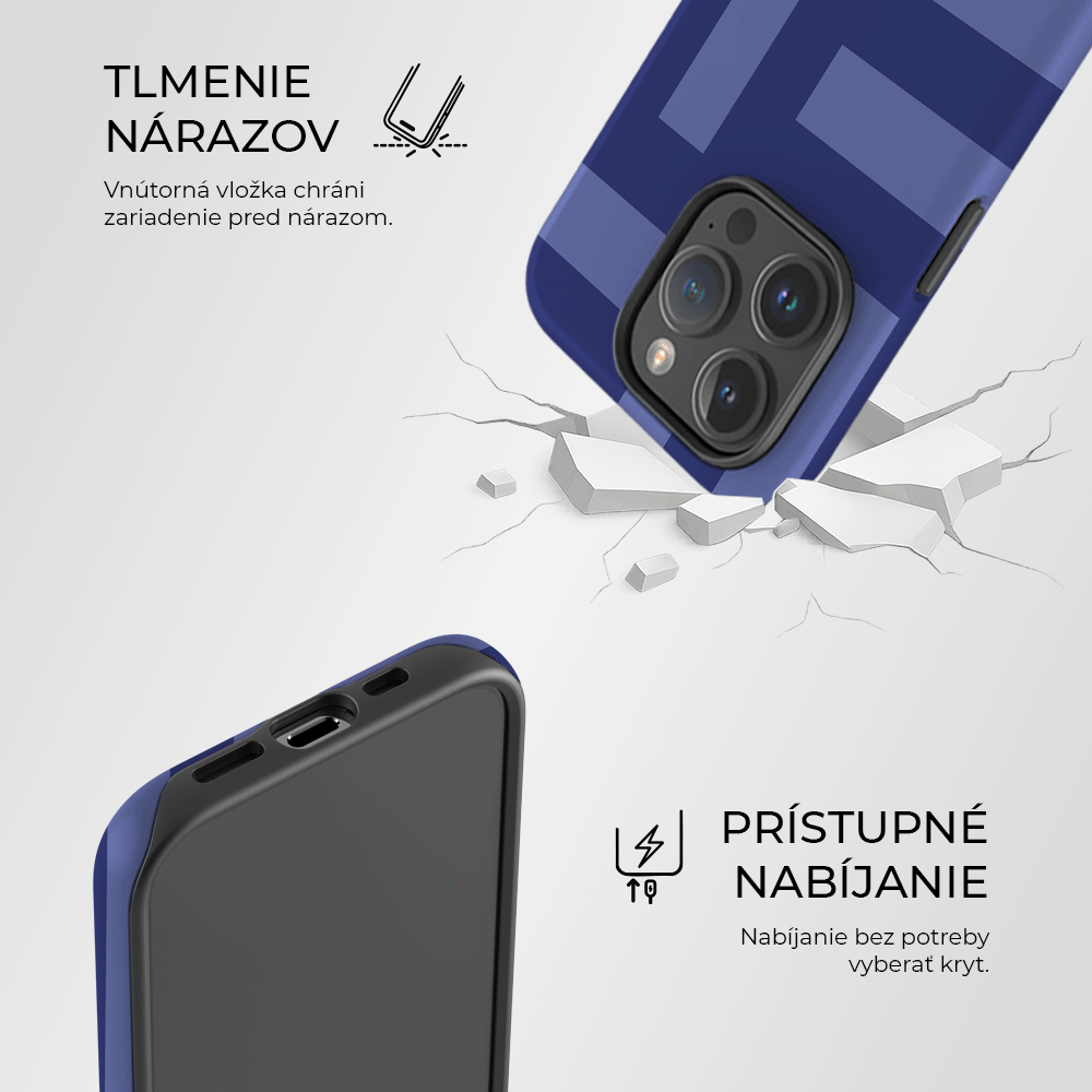 Kryt na iphone - Frames