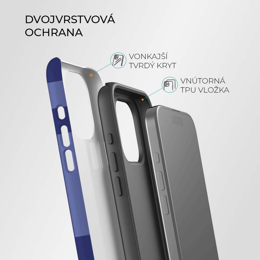 Kryt na iphone - Frames