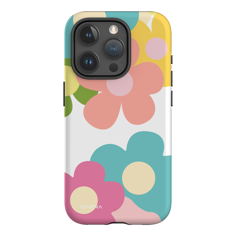 iPhone case - Garden flow