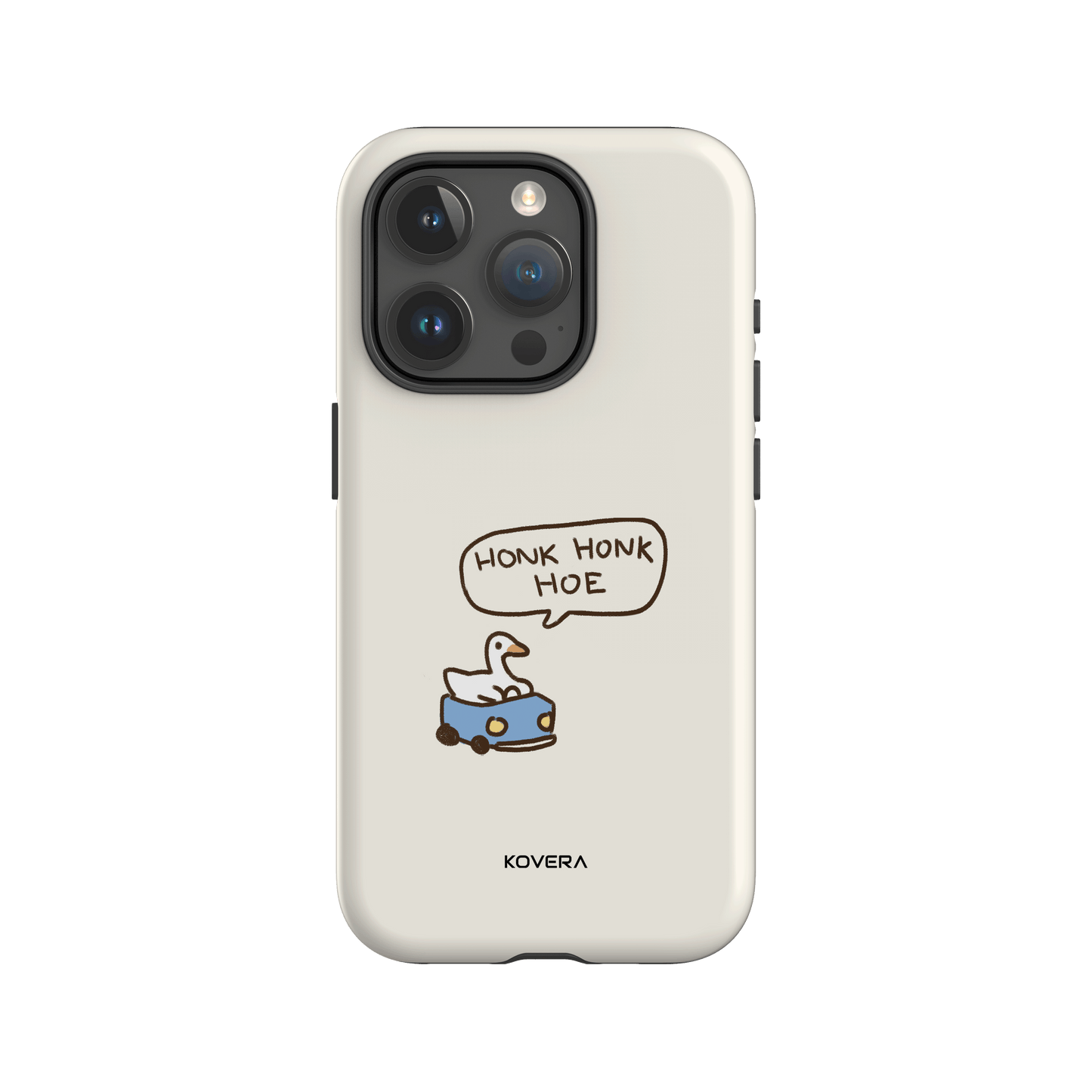 Kryt na iphone - Honk Honk