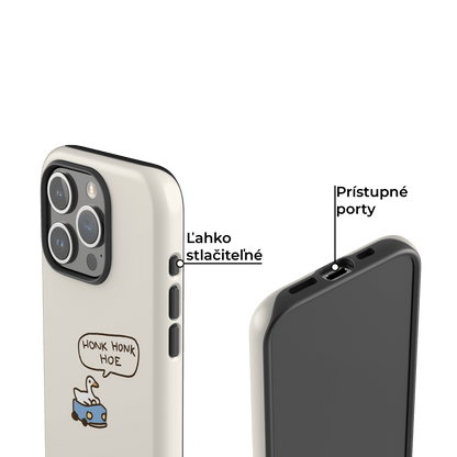 Kryt na iphone - Honk Honk