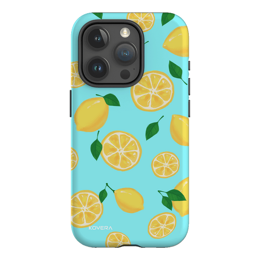 iPhone case - Lemons