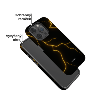 Kryt na iphone - Lightning