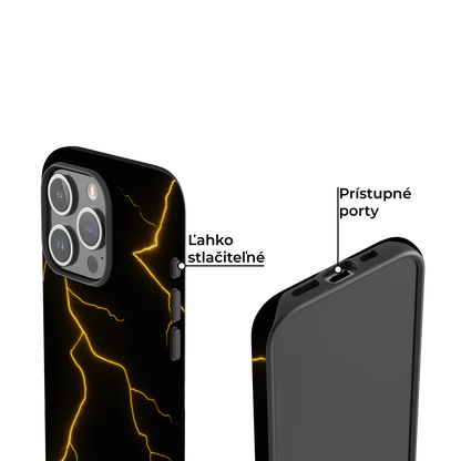 Kryt na iphone - Lightning