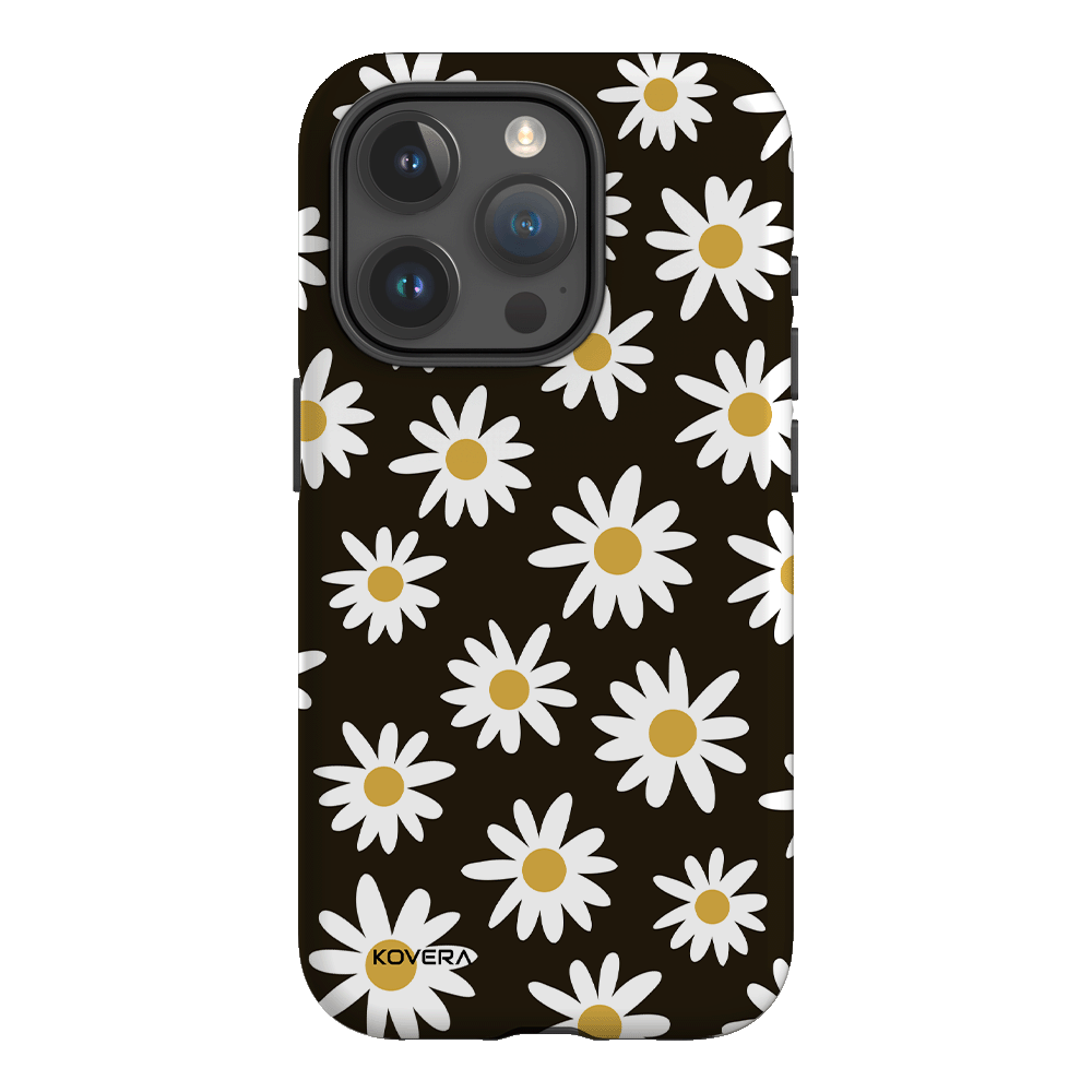 iPhone cover - Margaret (brown)