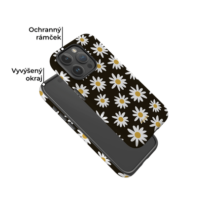 Kryt na iphone - Margaret (brown)