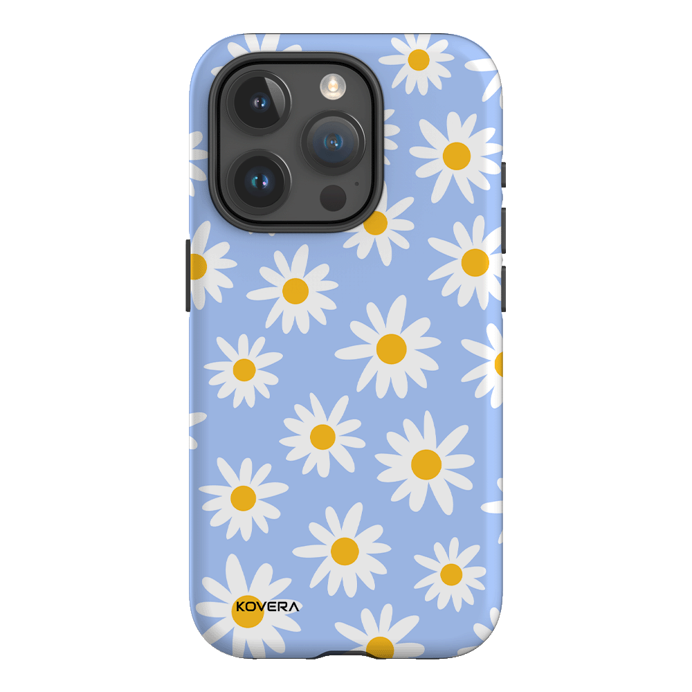 iPhone cover - Margaret (blue)