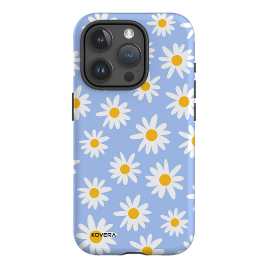 iPhone cover - Margaret (blue)