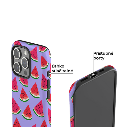 Kryt na iphone - Watermelon