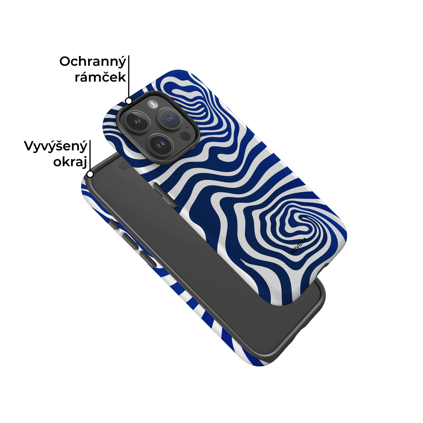 Kryt na iphone - Motion