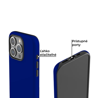 Kryt na iphone - Navy