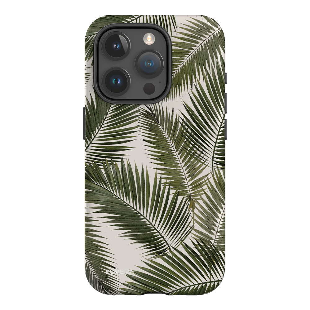 iPhone case - Palms
