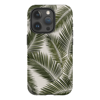 iPhone case - Palms