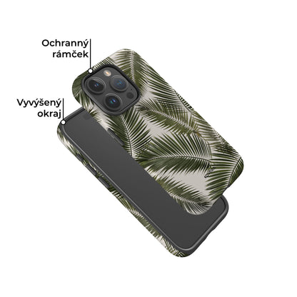 Kryt na iphone - Palms