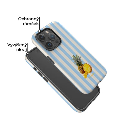 Kryt na iphone - Pineapple