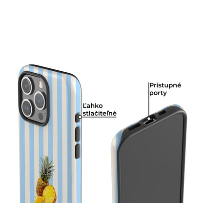 Kryt na iphone - Pineapple